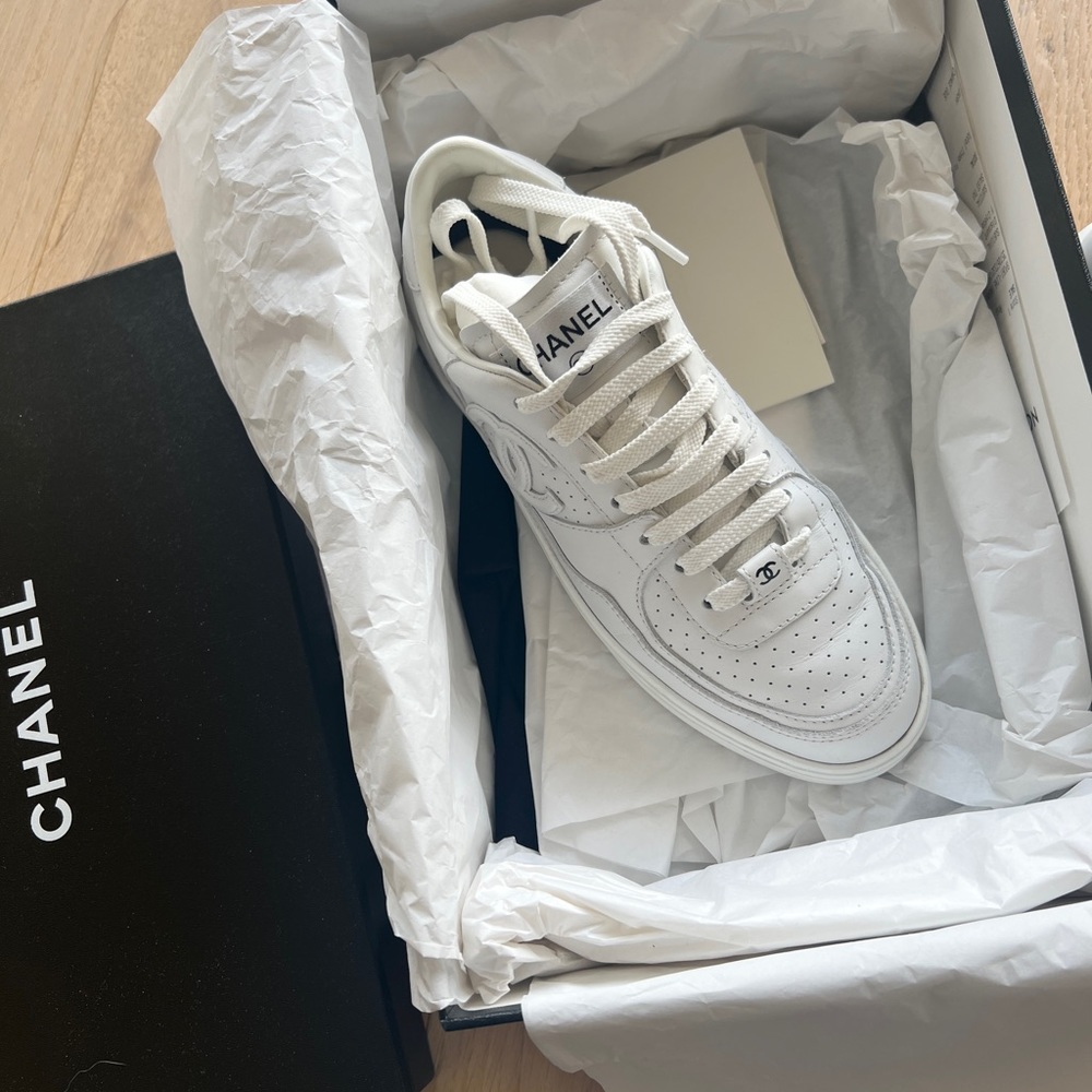 Chanel 23A sneaker